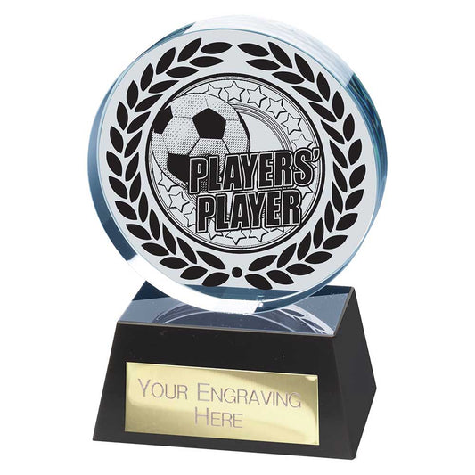 Emperor Players Player Crystal Award