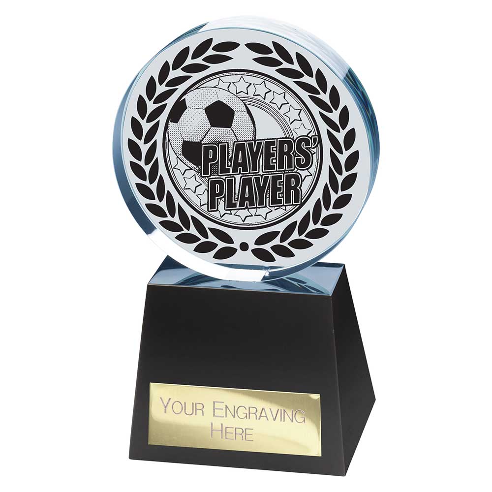 Emperor Players Player Crystal Award