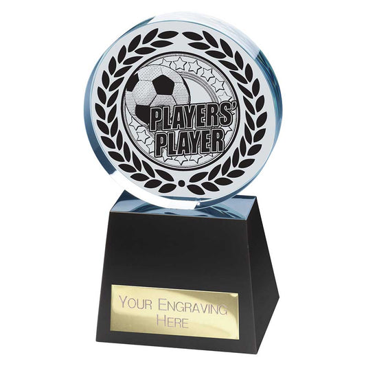Emperor Players Player Crystal Award