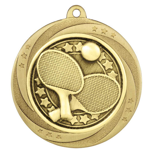 Superstar Table Tennis Medal