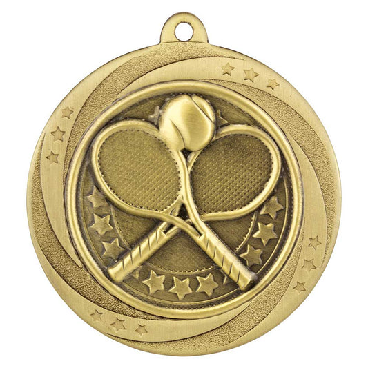 Superstar Tennis Medal