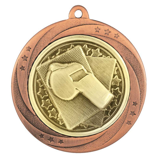 Superstar Referee Medal Bronze
