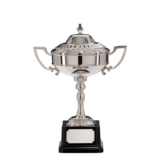 Sterling Nickel Plated Cup