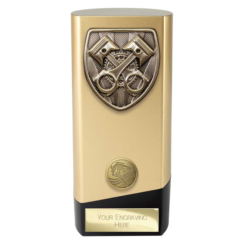Prime Cobra Motorsport Piston Award