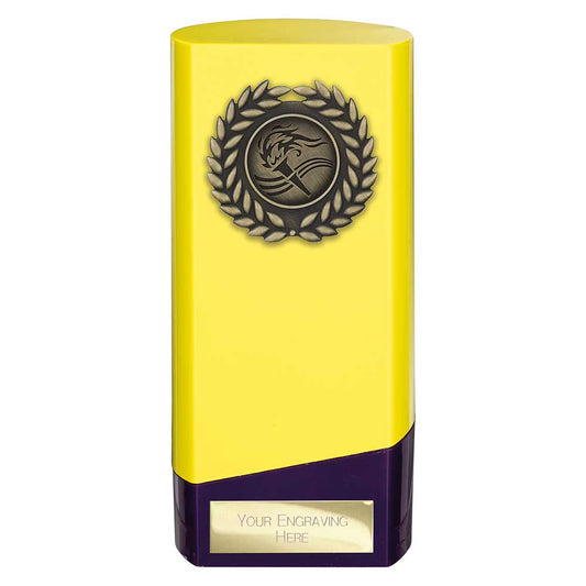 Prime Heavyweight Multisport Yellow & Purple