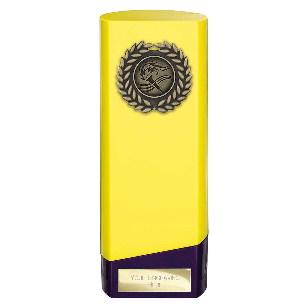 Prime Heavyweight Multisport Yellow & Purple