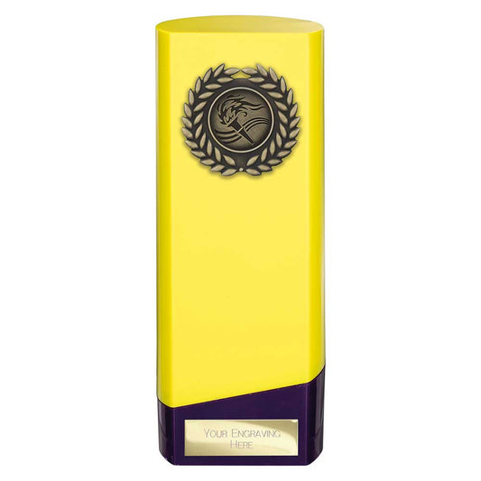 Prime Heavyweight Multisport Yellow & Purple