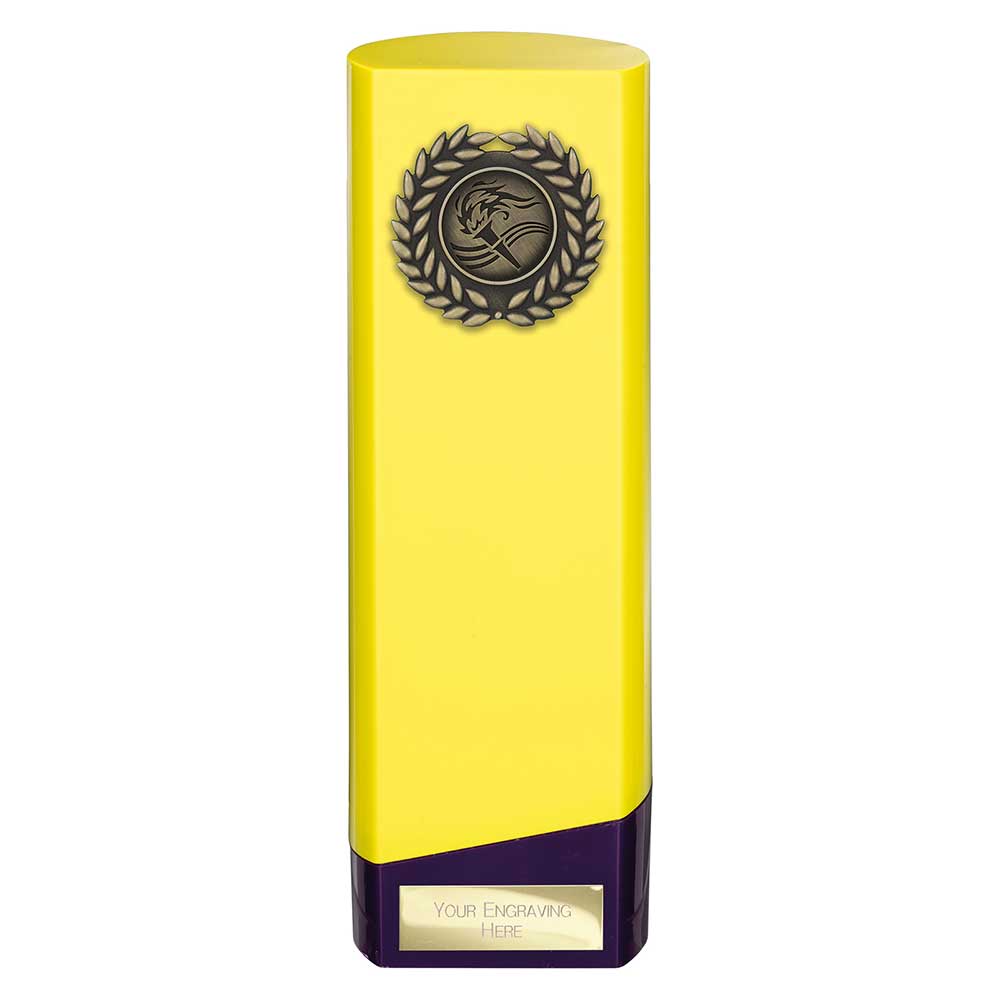 Prime Heavyweight Multisport Yellow & Purple