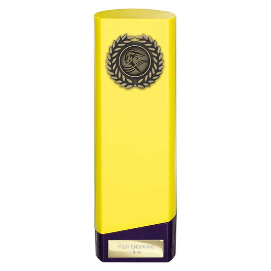 Prime Heavyweight Multisport  Yellow & Purple