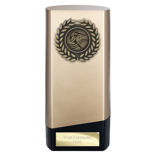 Prime Heavyweight Multisport Gold & Black