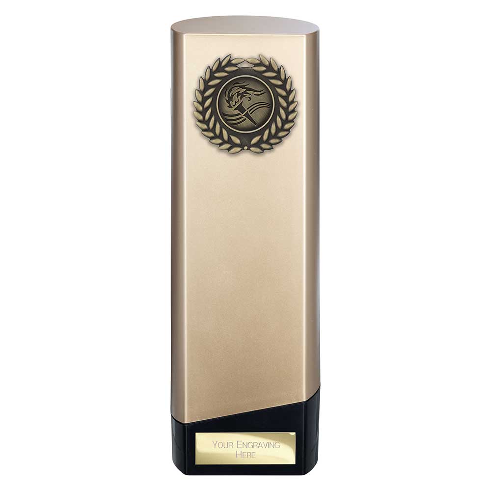 Prime Heavyweight Multisport Gold & Black