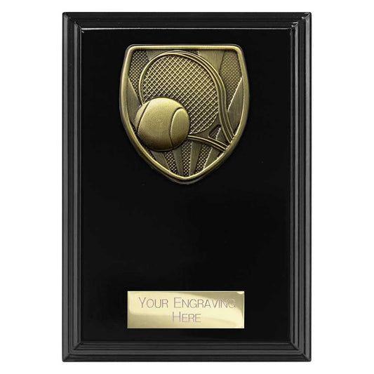 Cobra Plaque Tennis Award