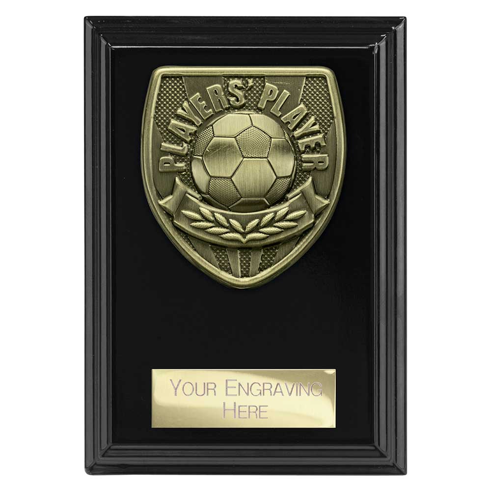 Cobra Plaque Players Player Award Epic Black