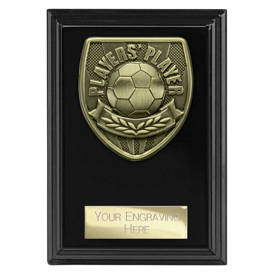 Cobra Plaque Players Player Award Epic Black