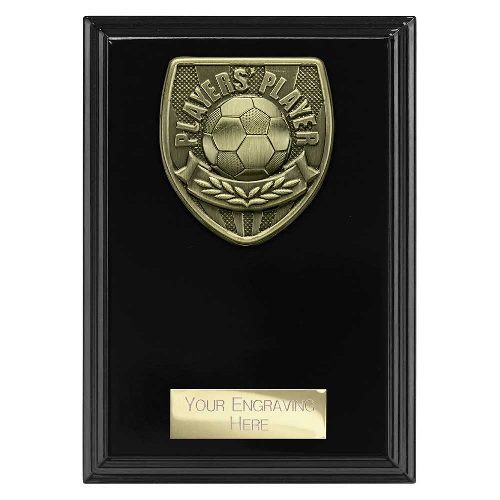 Cobra Plaque Players Player Award Epic Black