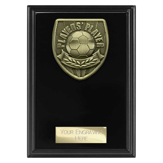Cobra Plaque Players Player Award Epic Black