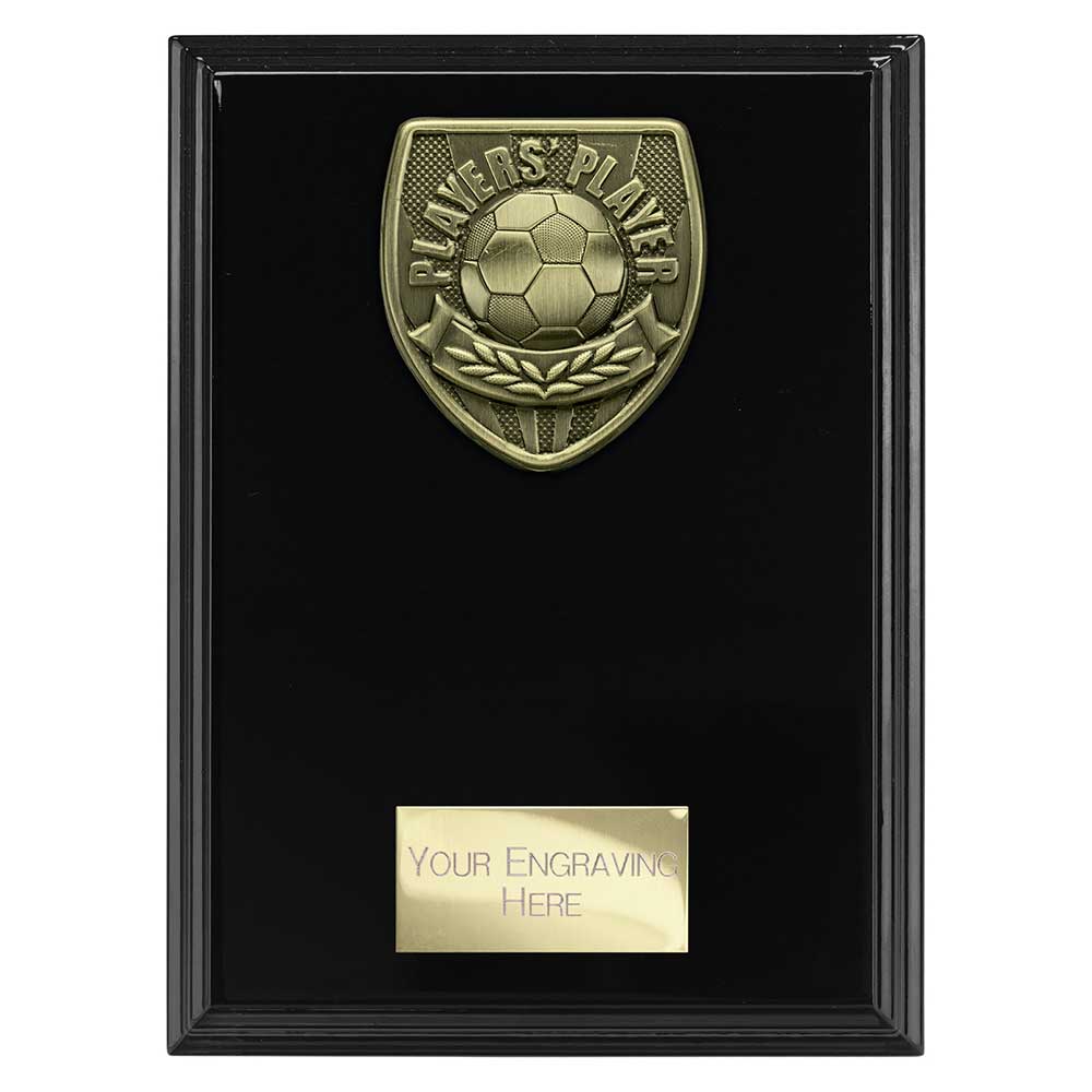 Cobra Plaque Players Player Award Epic Black