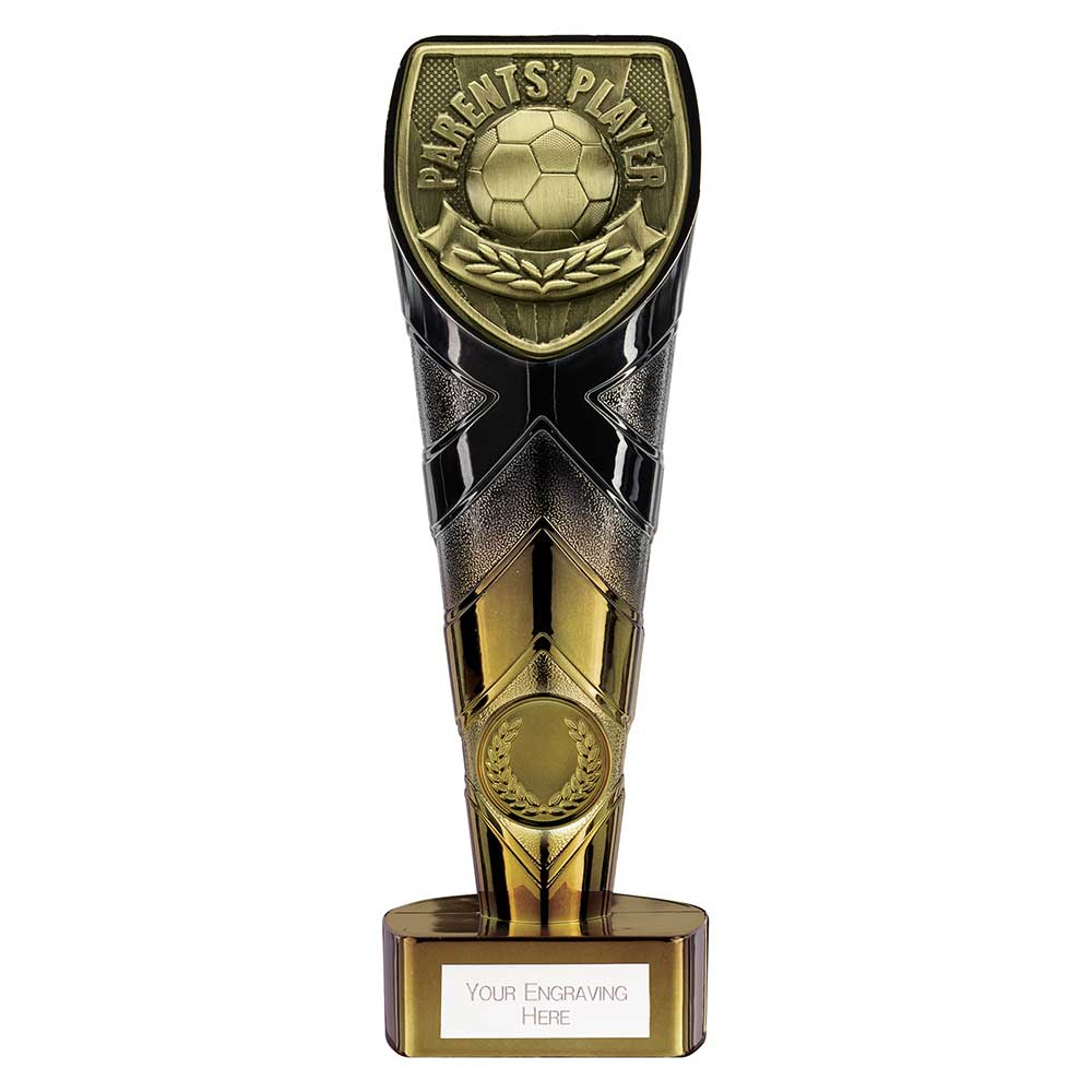 Fusion Cobra Parents Player Award Black & Gold