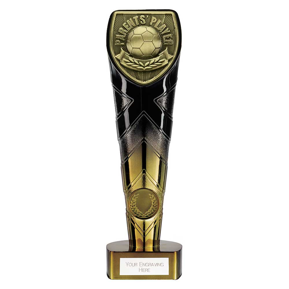 Fusion Cobra Parents Player Award Black & Gold