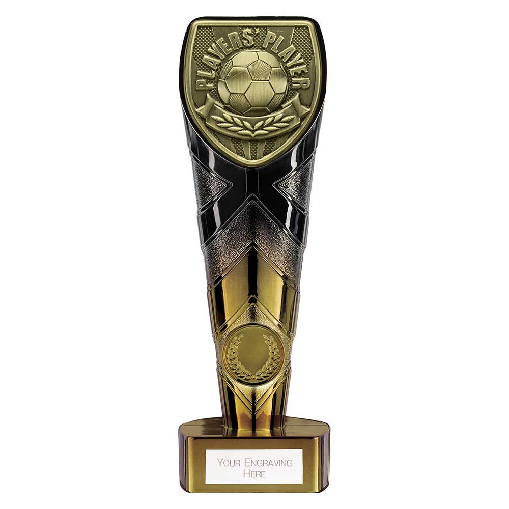 Fusion Cobra Players Player Award Black & Gold