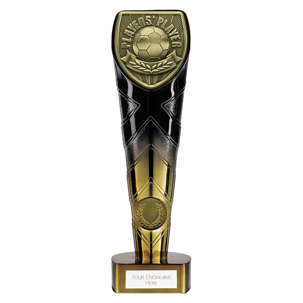 Fusion Cobra Players Player Award Black & Gold