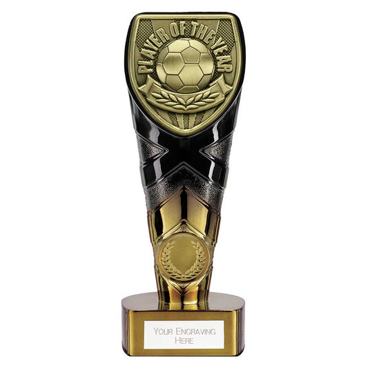 Fusion Cobra Player of Year Award Black & Gold