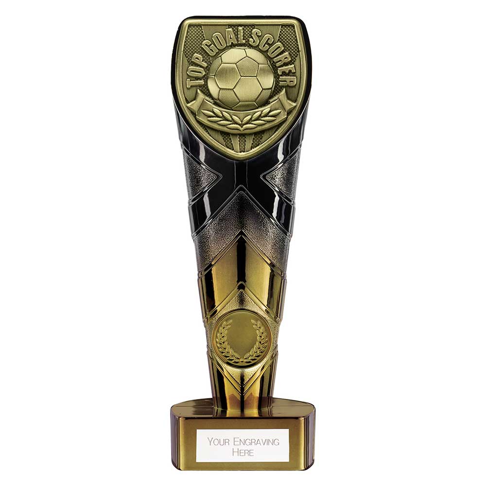 Fusion Cobra Top Scorer Award Black & Gold