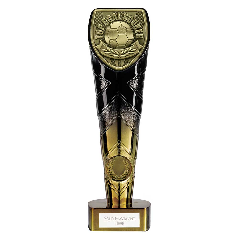 Fusion Cobra Top Scorer Award Black & Gold