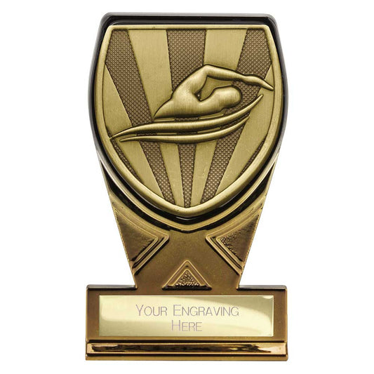 Fusion Cobra Swimming Award