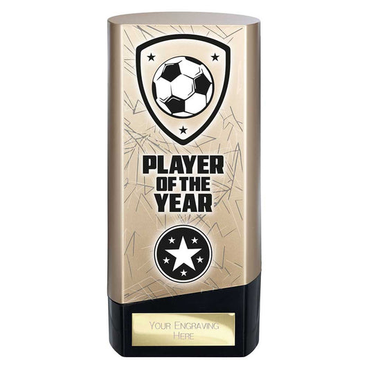 Prime Heavyweight Player of Year Gold & Black