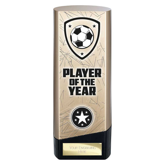 Prime Heavyweight Player of Year Gold & Black