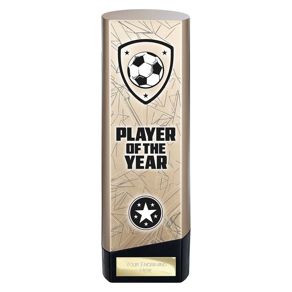 Prime Heavyweight Player of Year Gold & Black