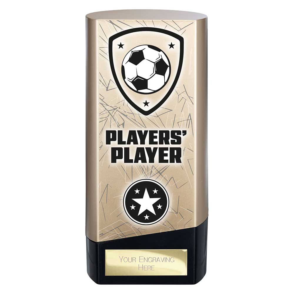 Prime Heavyweight Players Player Gold & Black