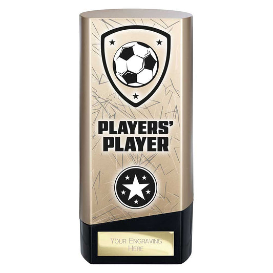 Prime Heavyweight Players Player Gold & Black