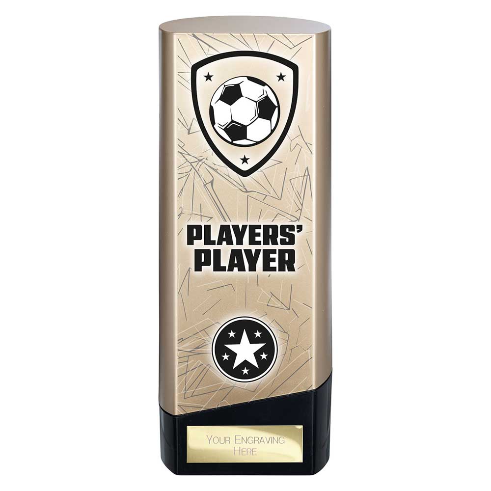 Prime Heavyweight Players Player Gold & Black