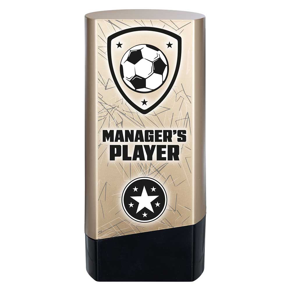 Prime Heavyweight Managers Player Gold & Black