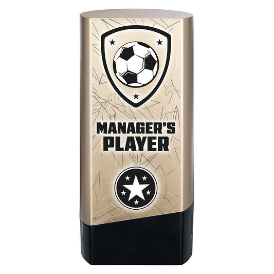 Prime Heavyweight Managers Player Gold & Black