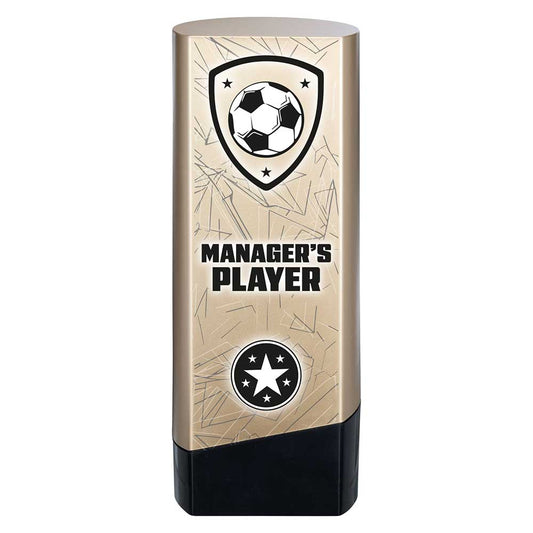 Prime Heavyweight Managers Player Gold & Black