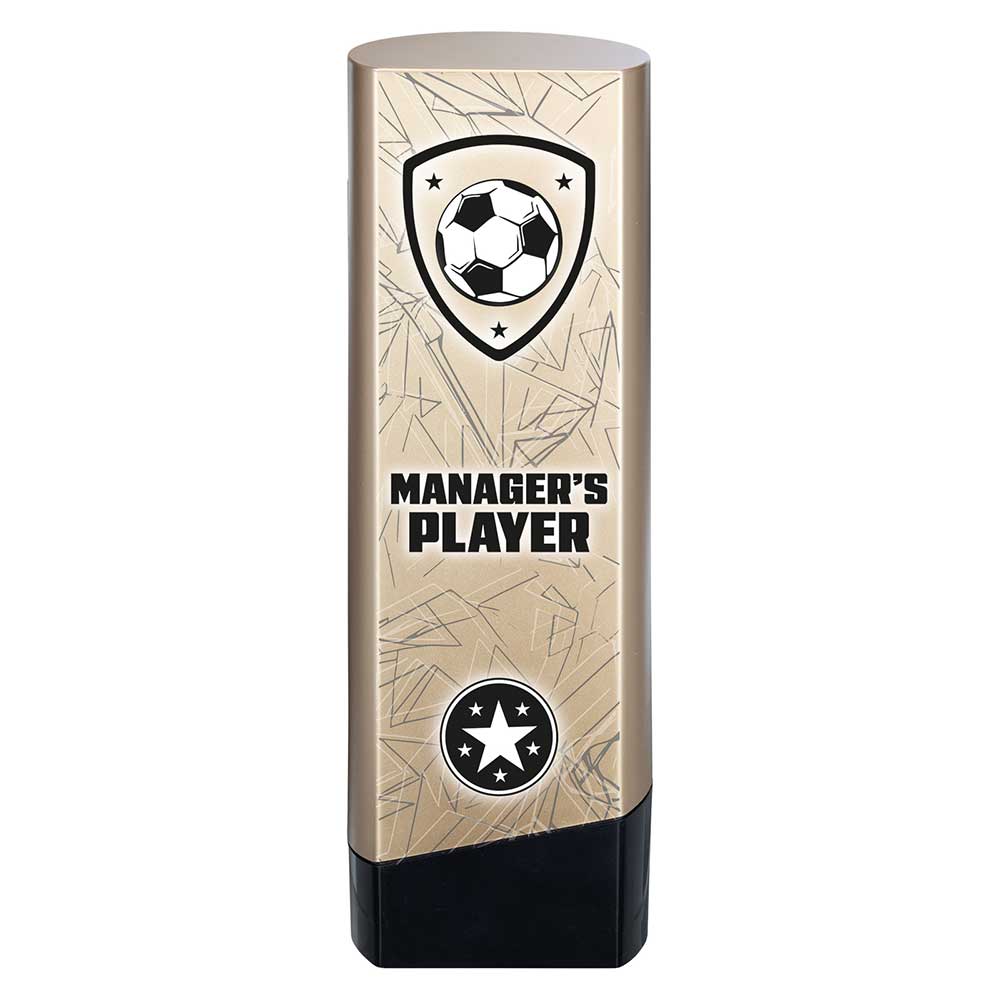 Prime Heavyweight Managers Player Gold & Black