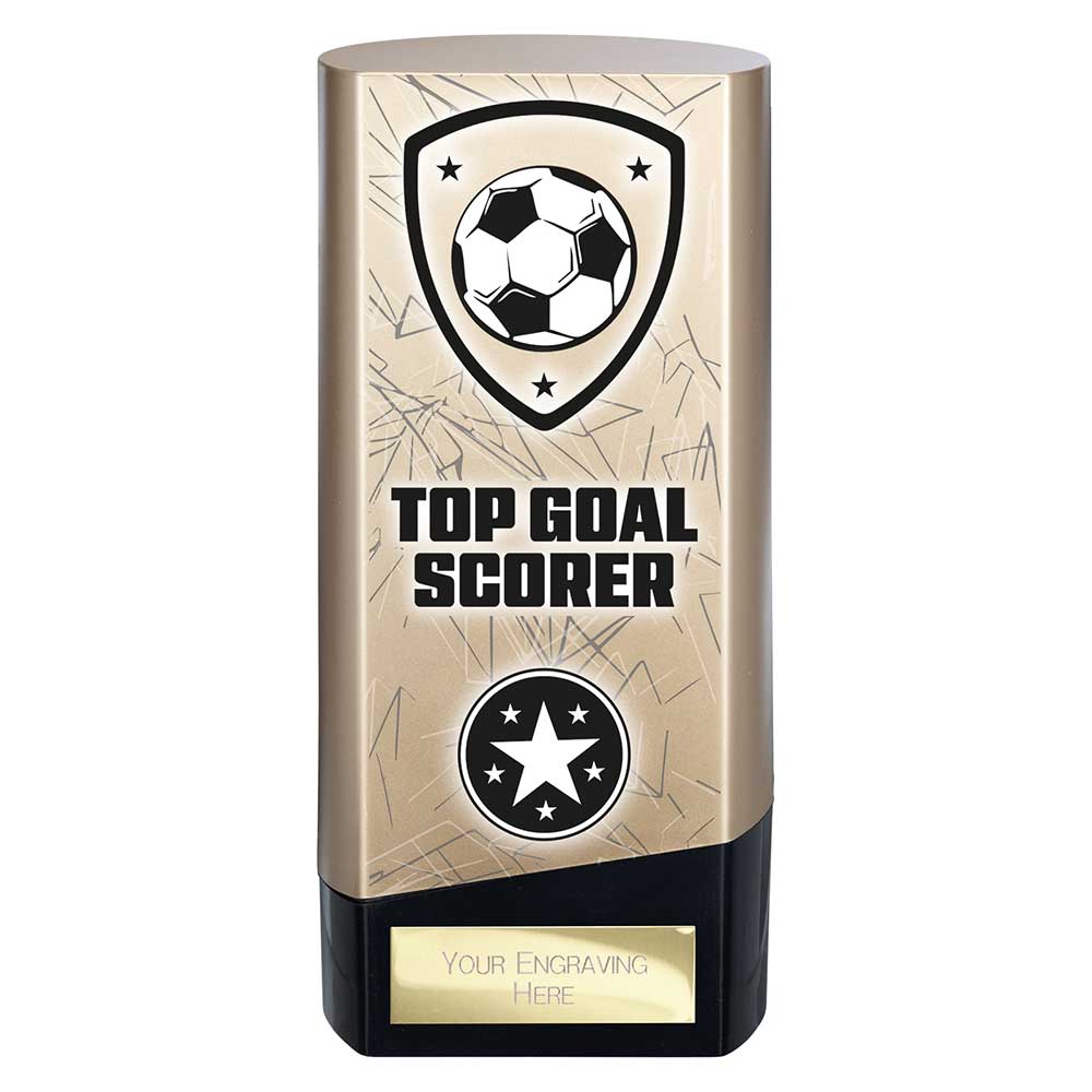 Prime Heavyweight Top Goal Scorer Gold & Black