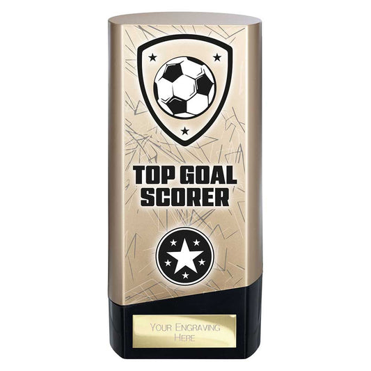Prime Heavyweight Top Goal Scorer Gold & Black
