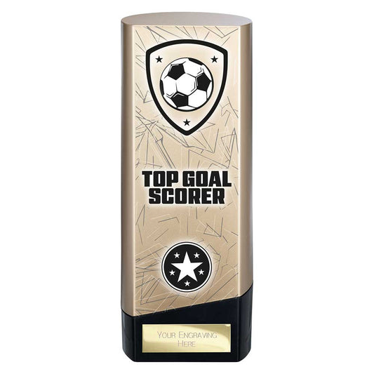 Prime Heavyweight Top Goal Scorer Gold & Black