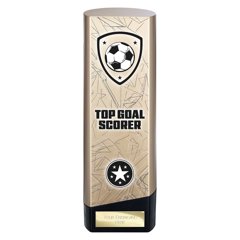 Prime Heavyweight Top Goal Scorer Gold & Black