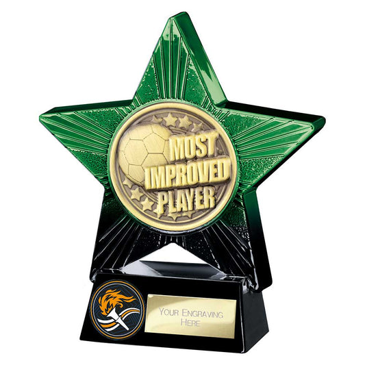 Superstar Most Improved Player Award