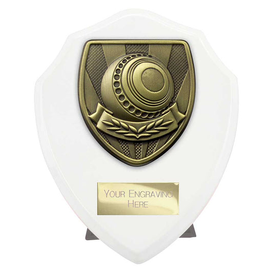 Cobra Shield Lawn Bowls Award