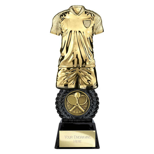 Intensity Tennis Award