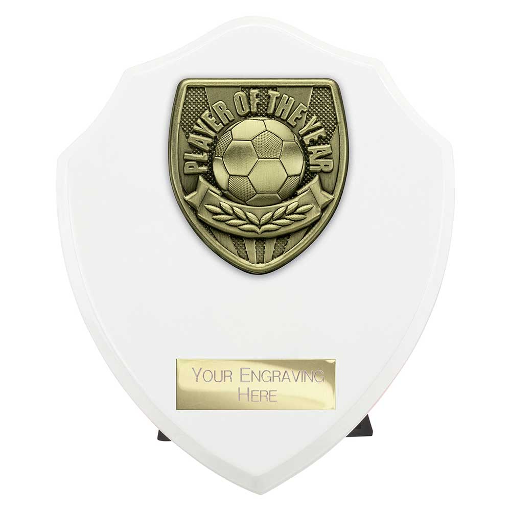 Cobra Shield Player of Year Award Arctic White