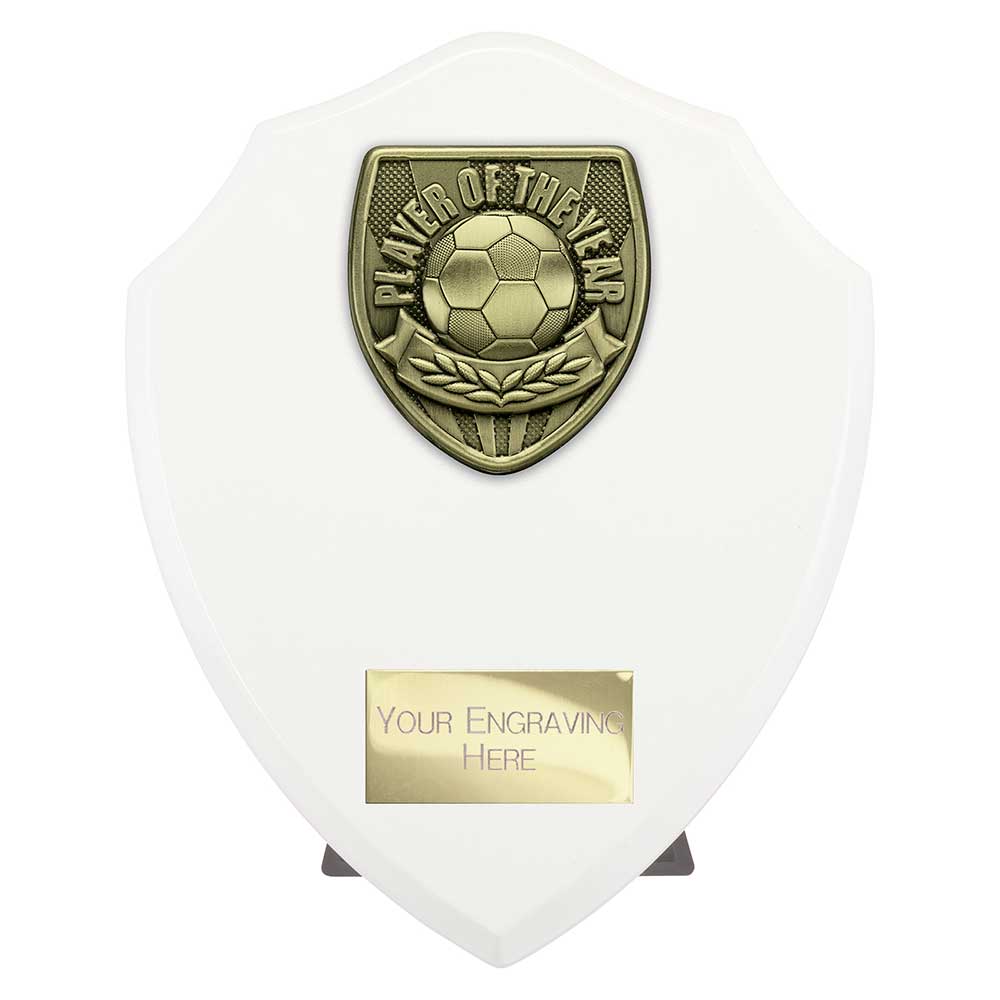 Cobra Shield Player of Year Award Arctic White
