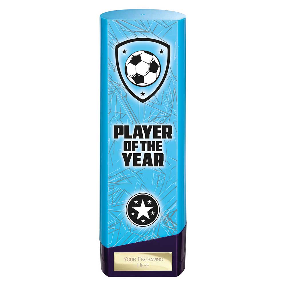 Prime Heavyweight Player of Year Blue & Purple