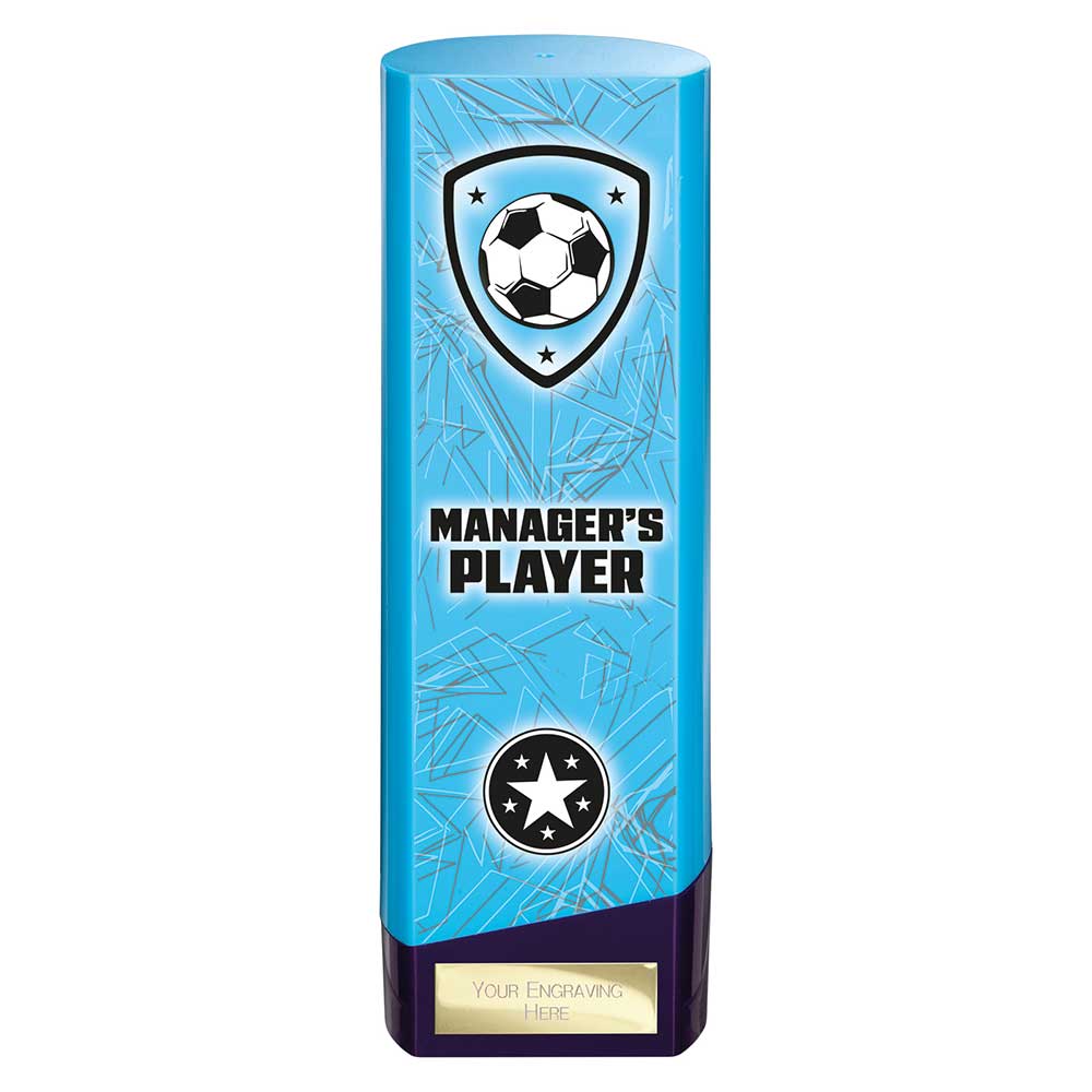 Prime Heavyweight Managers Player Blue & Purple